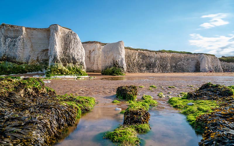 Stage lingua inglese a Broadstairs