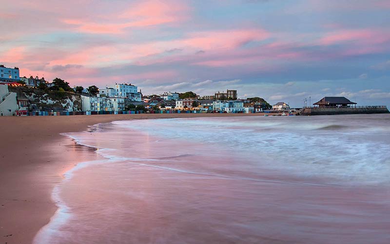 Corso linguistico a Broadstairs