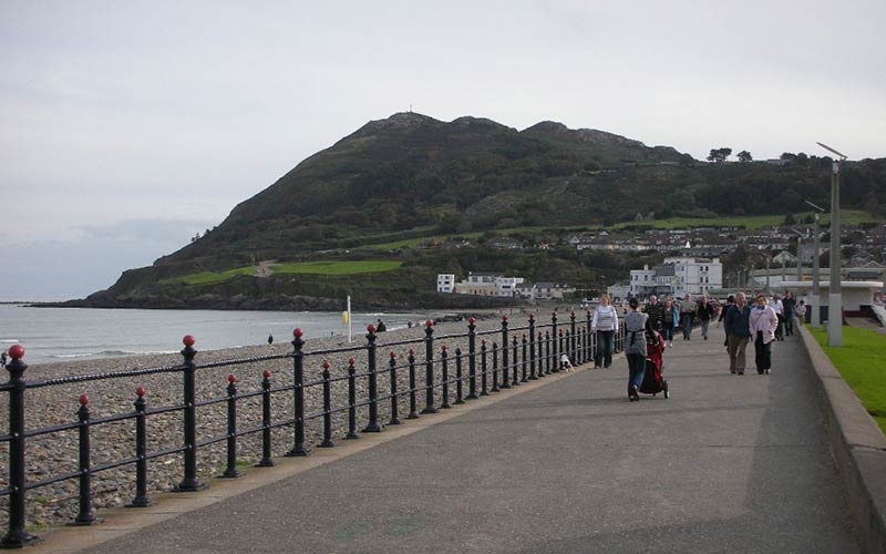 Stage di lingua inglese a Bray