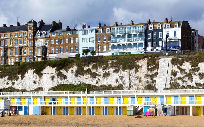 Stage lingua inglese a Broadstairs