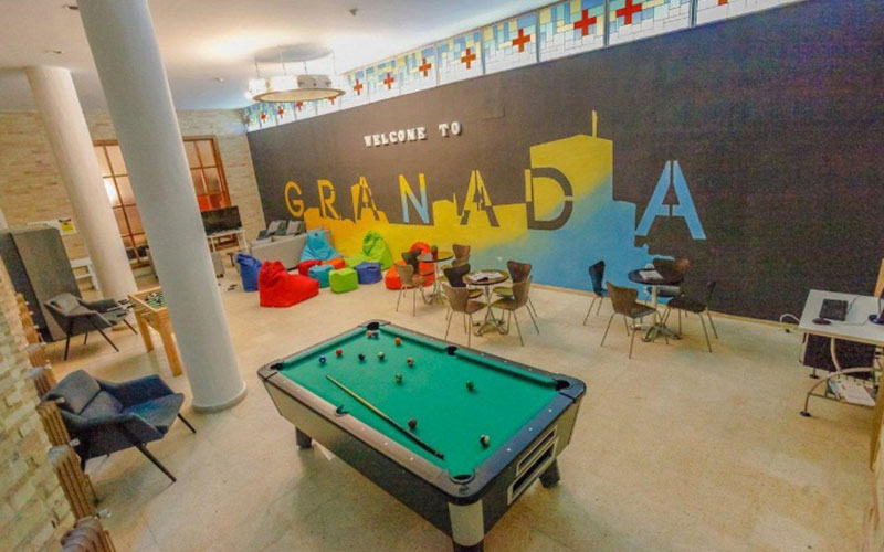 Stage linguistico a Granada