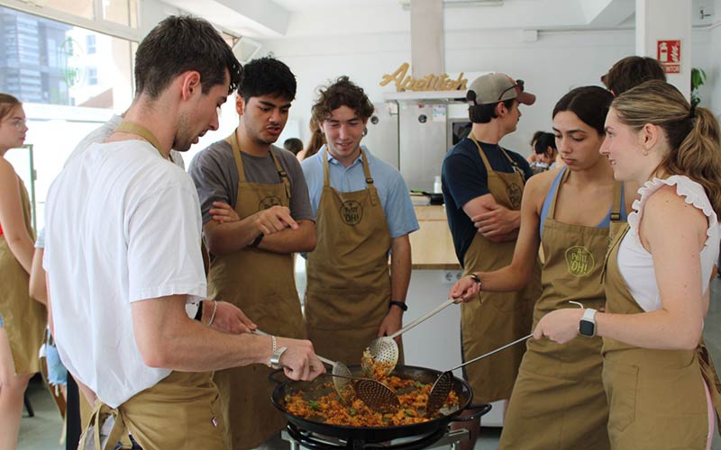 Stage Linguistico a Alicante per giovani ragazzi