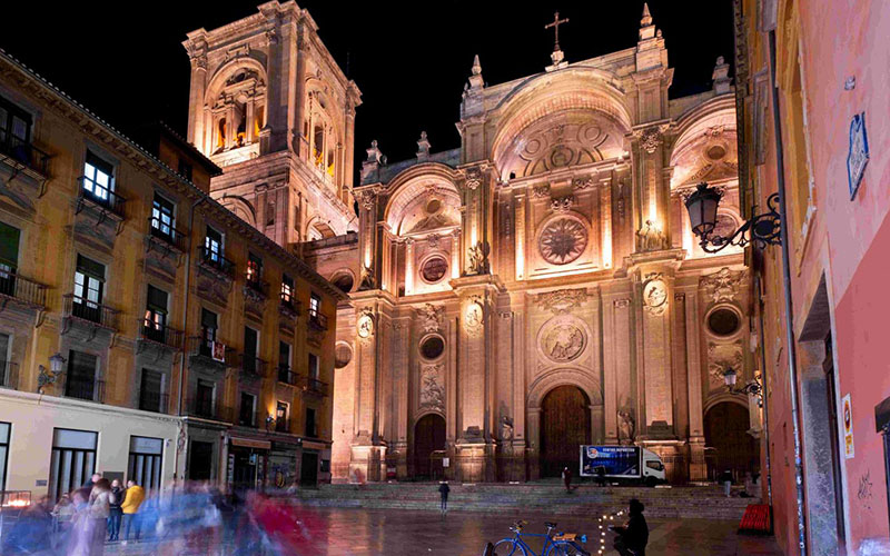 Stage linguistico a Granada per giovani ragazzi